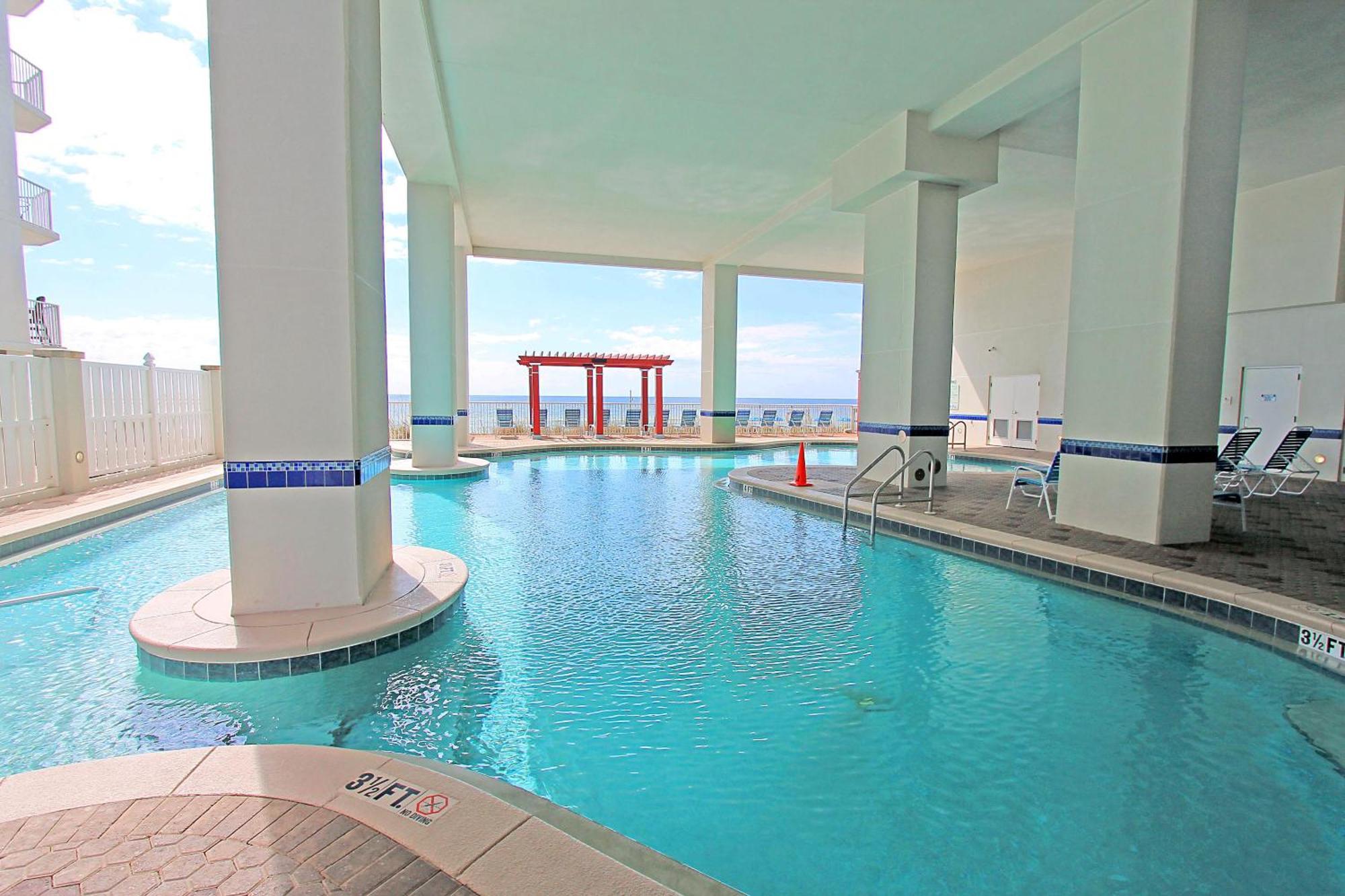 Majestic Beach Towers 1-609 Панама-Сіті-Біч Екстер'єр фото