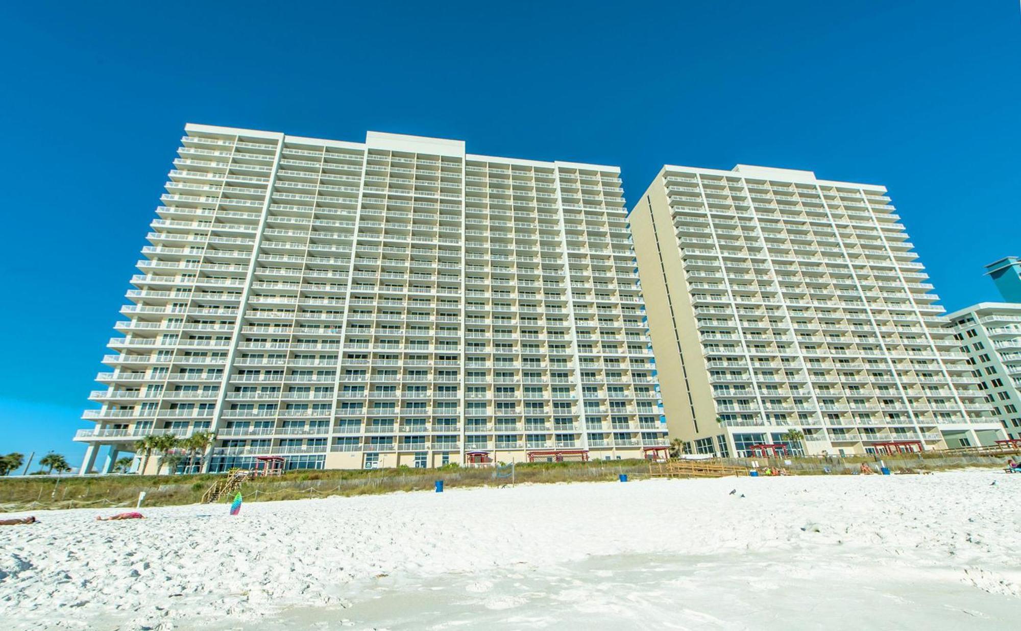 Majestic Beach Towers 1-609 Панама-Сіті-Біч Екстер'єр фото