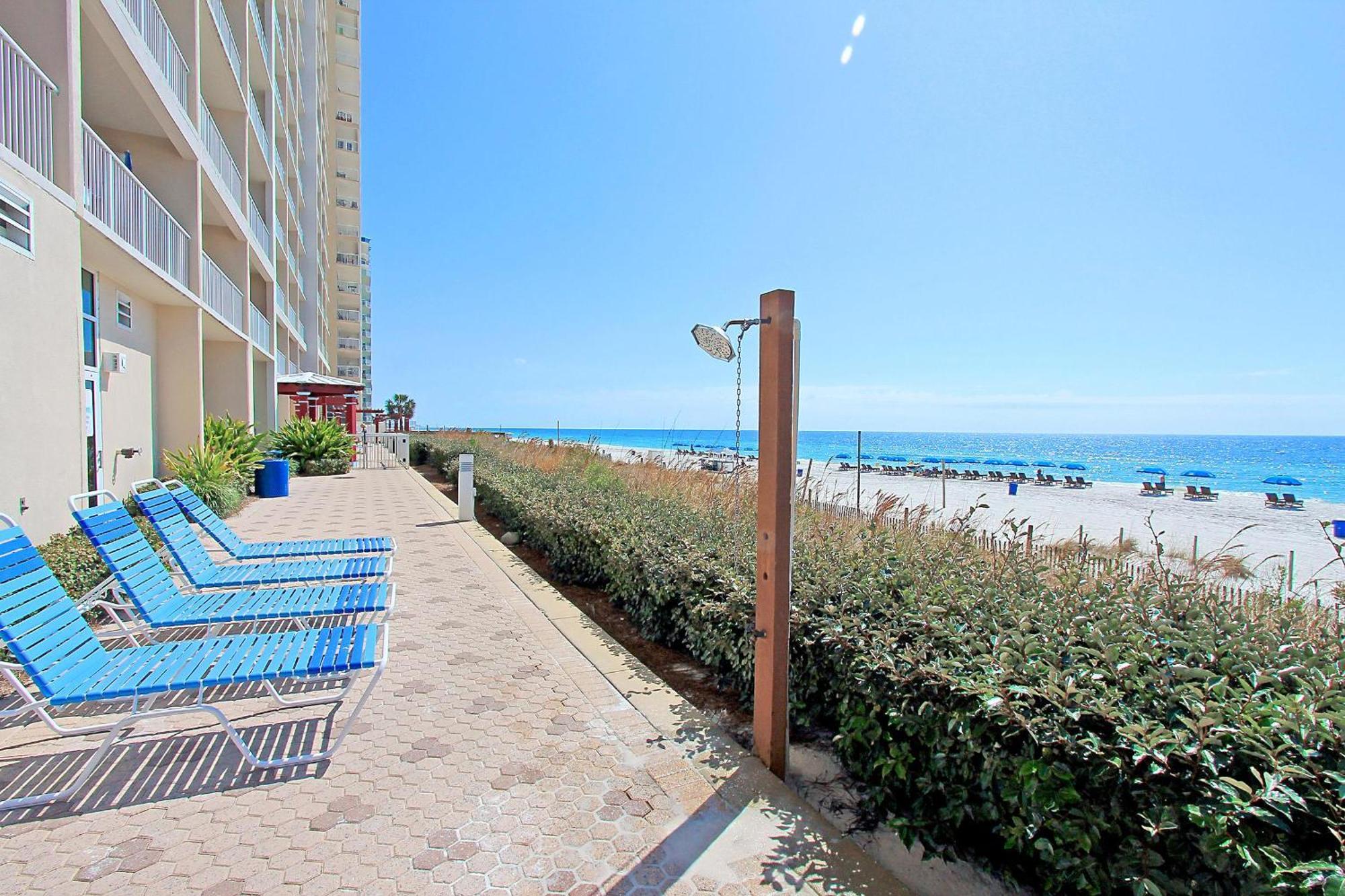 Majestic Beach Towers 1-609 Панама-Сіті-Біч Екстер'єр фото